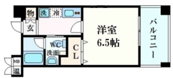 サンコーコバーハウスの物件間取画像